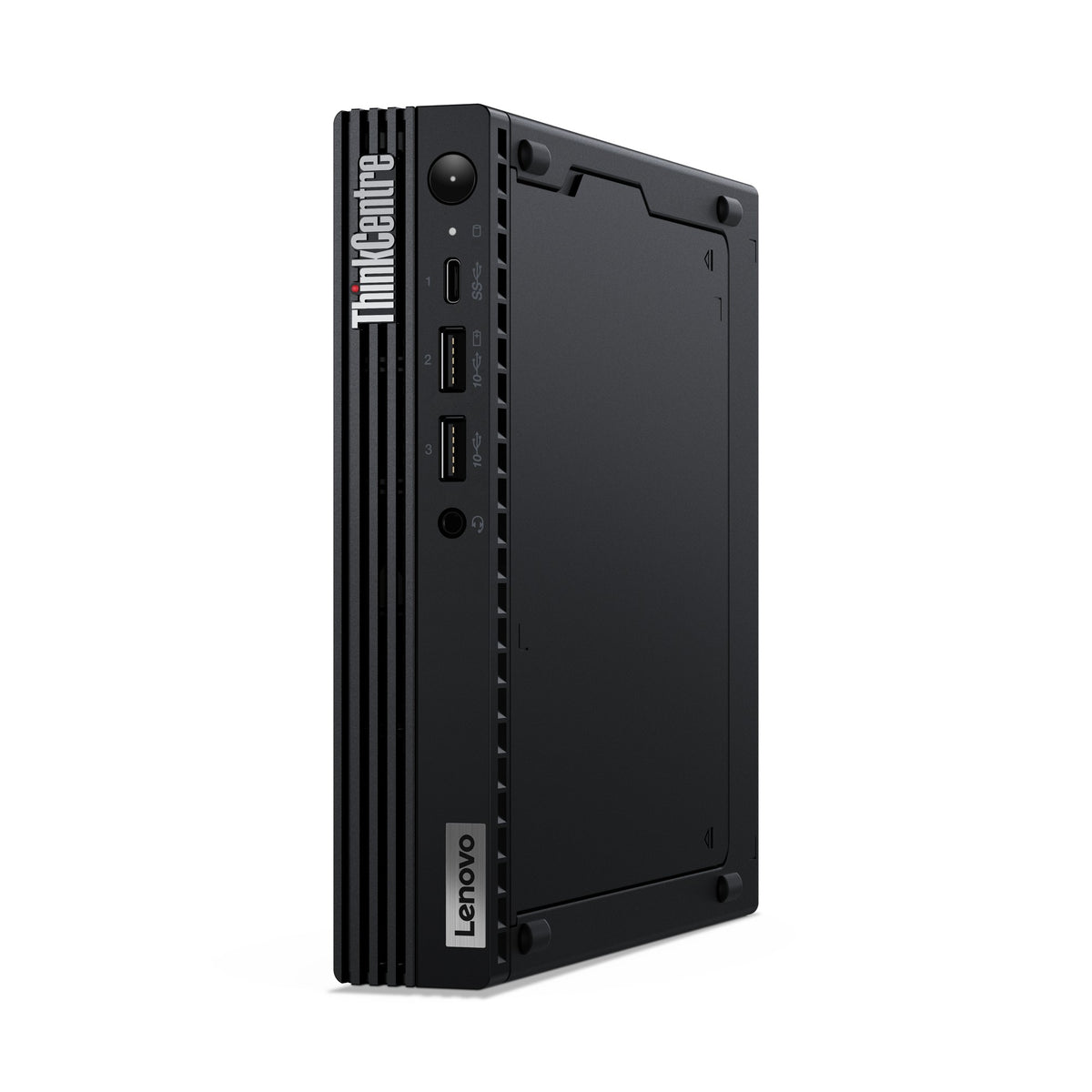 Lenovo ThinkCentre M70q Gen 3 Tiny - set skråt fra højre