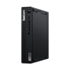 Lenovo ThinkCentre M70q Gen 3 Tiny - set skråt fra højre