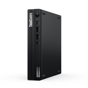 Lenovo ThinkCentre M70q Gen 5 Tiny - set skråt fra højre