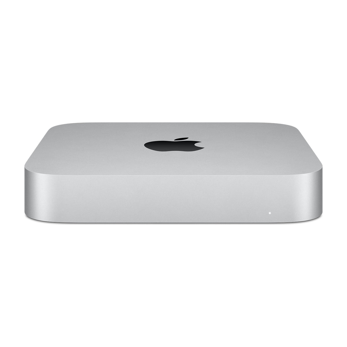 Apple Mac mini 2020 M1 - set skråt forfra