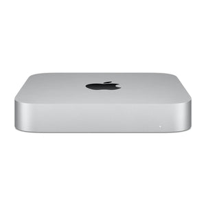 Apple Mac mini 2020 M1 - set skråt forfra
