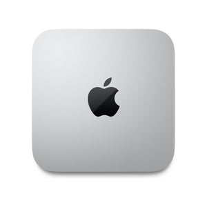 Apple Mac mini 2020 M1 - set ovenfra