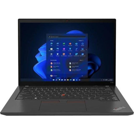 Lenovo ThinkPad P14s Gen 3 | 14" | i7 | 32GB | 512GB SSD | NVIDIA T550 4GB
