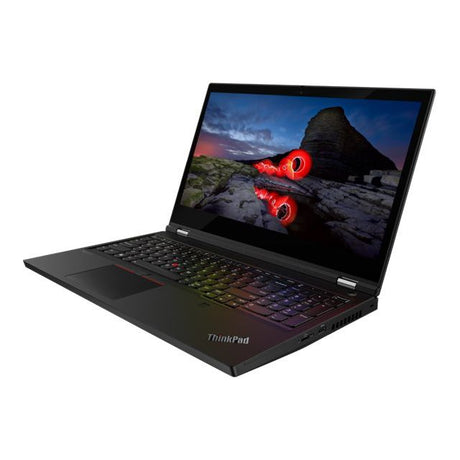 Lenovo ThinkPad P15 Gen 1 | 15,6" | i7 | 16GB | 512GB SSD | Nvidia Quadro T2000 4GB