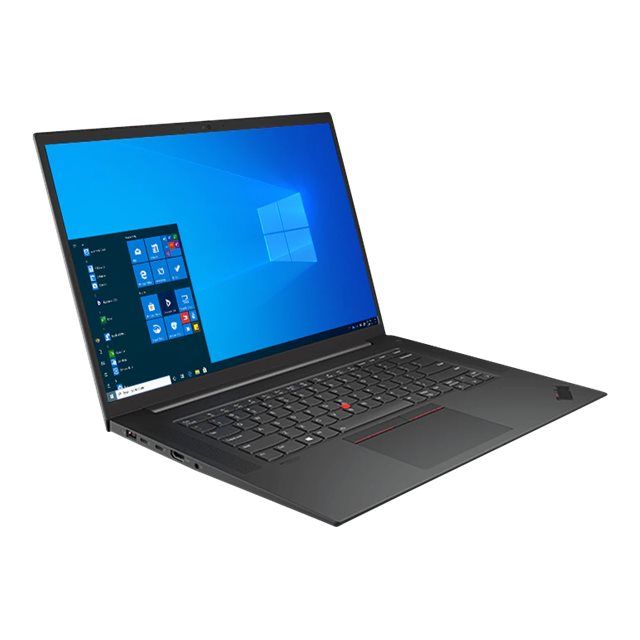 Lenovo ThinkPad P1 Gen 4 | 16" 4K | i7 | 32GB | 512GB SSD | Nvidia T1200 4GB