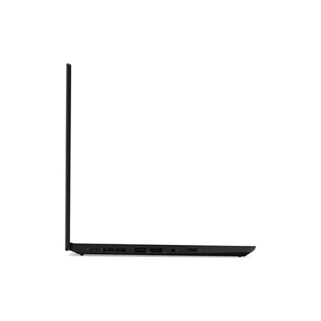 Lenovo ThinkPad P43s - venstre side med porte