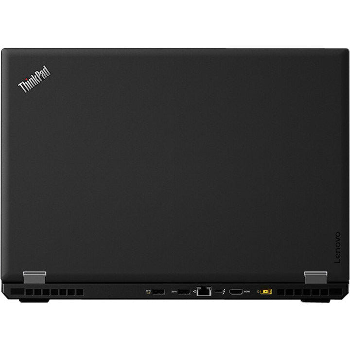 Lenovo ThinkPad P50 | 4K | i7 | 16GB | 512GB SSD | NVIDIA Quadro M2000M