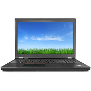 Lenovo ThinkPad P50 | 4K | i7 | 32GB | 512GB SSD