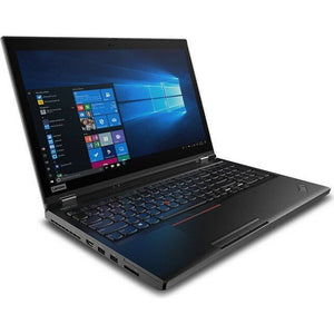 Lenovo ThinkPad P53 | 15,6" | i7 | 32GB | 512GB SSD | Nvidia Quadro T1000 4GB
