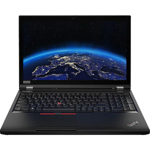 Lenovo ThinkPad P53 | 15,6" | i7 | 32GB | 512GB SSD | Nvidia Quadro T1000 4GB