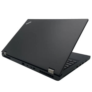 Lenovo ThinkPad P53 | 15,6" | i7 | 32GB | 512GB SSD | Nvidia Quadro T1000 4GB
