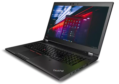 Lenovo ThinkPad P72 | Xeon | 32GB | 512GB SSD | NVIDIA Quadro P4200 8GB