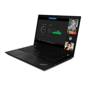 Lenovo ThinkPad T14 1. gen. - åben skærm og tastatur