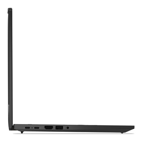 Lenovo ThinkPad T14 5. gen. - venstre side med porte