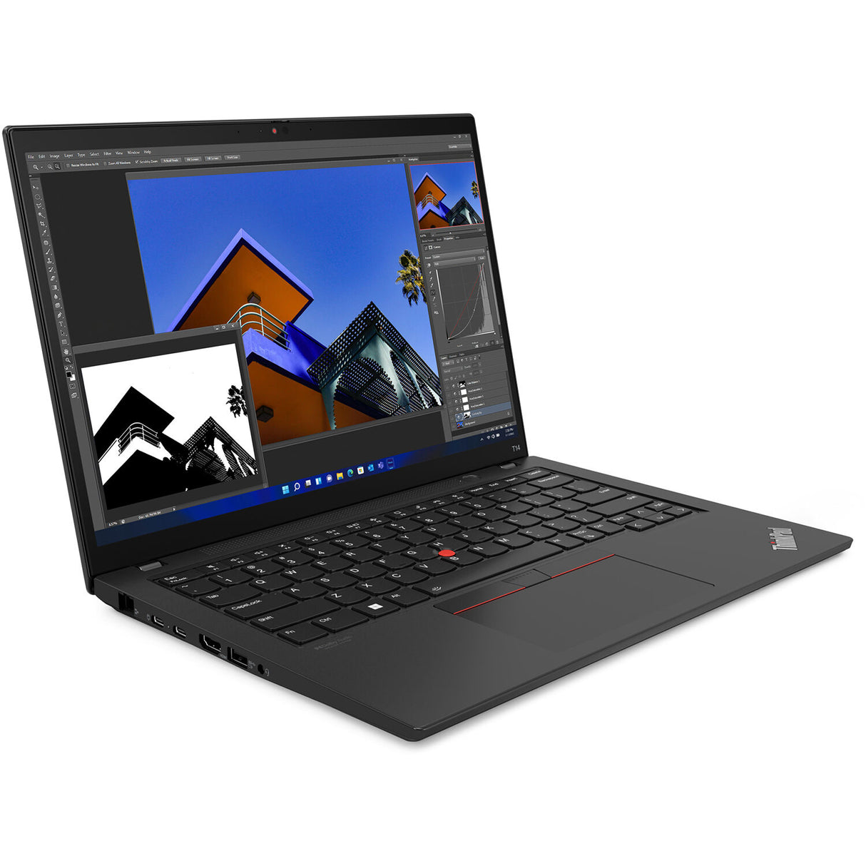 Lenovo ThinkPad T14 Gen 4 | 14" | i7 | 32GB | 512GB SSD