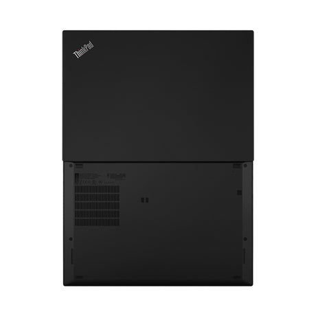 Lenovo ThinkPad T14s 1. gen. - set nedefra