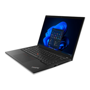 Lenovo ThinkPad T14s 3. gen. - åben skærm og tastatur