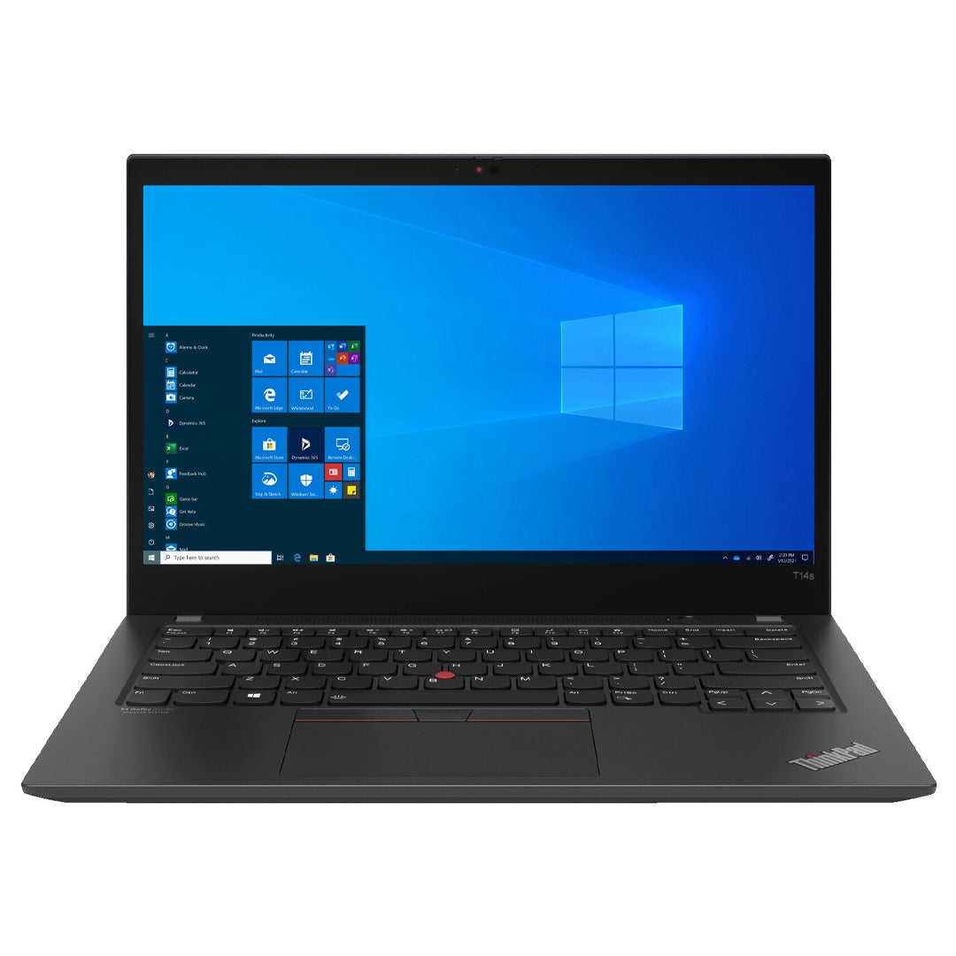 Lenovo ThinkPad T14s Gen 2 | 14" Touch | i7 | 16GB | 512GB SSD