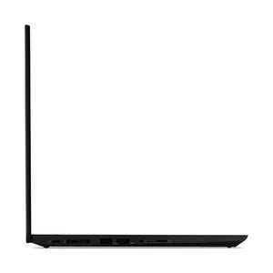 Lenovo ThinkPad T15 1. gen. - venstre side med porte