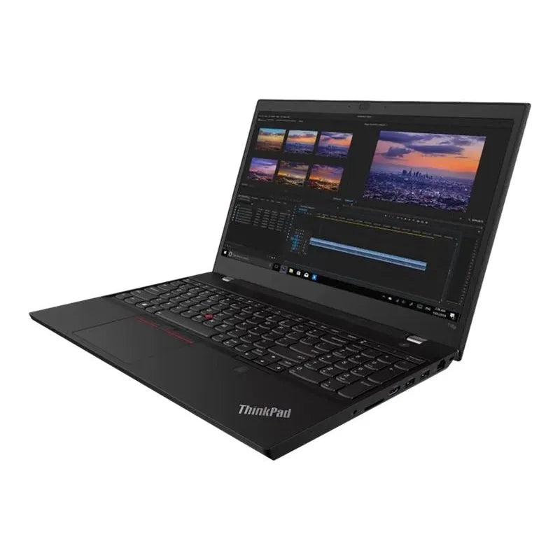 Lenovo ThinkPad T15p Gen 1 | 15,6" | i7 | 32GB | 512GB SSD | NVIDIA GeForce GTX1050 3GB