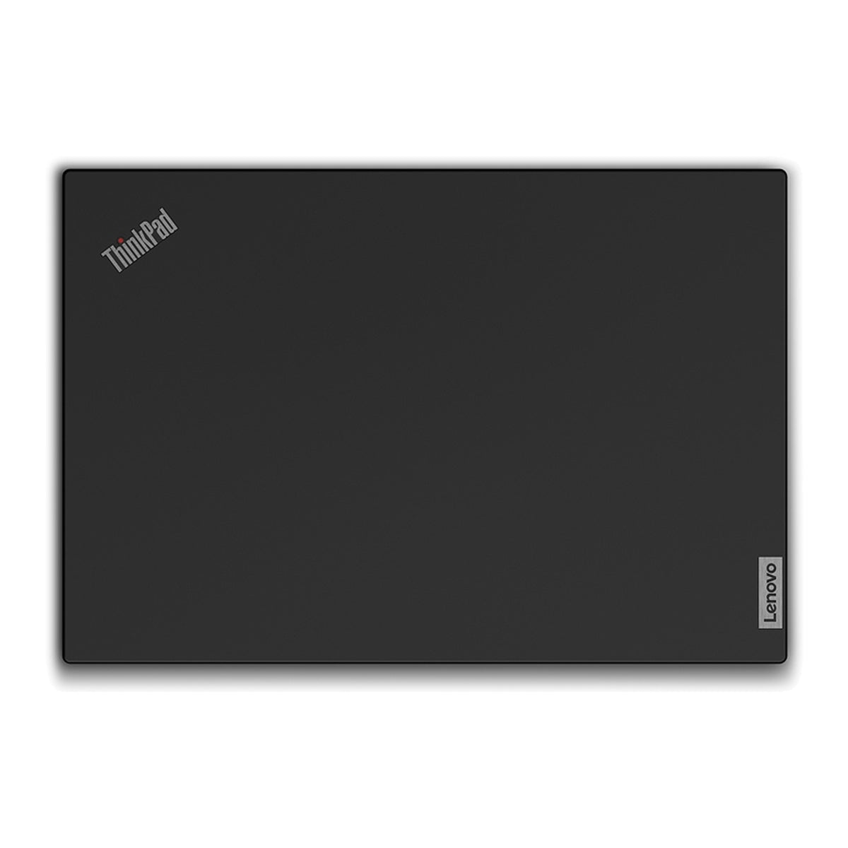 Lenovo ThinkPad T15p 2. gen. - låg og bagside