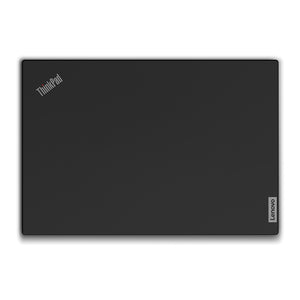 Lenovo ThinkPad T15p 2. gen. - låg og bagside