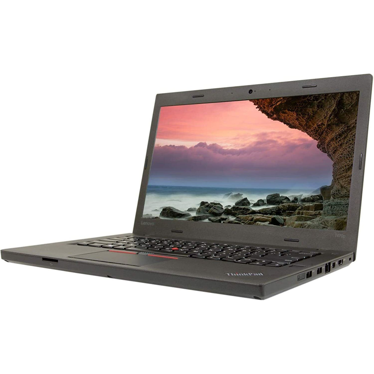 Lenovo ThinkPad T470p | i7 | 32GB | 512GB SSD | NVIDIA GeForce 940MX