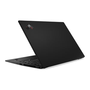 Lenovo ThinkPad X1 Carbon 8. gen. - låg og bagside