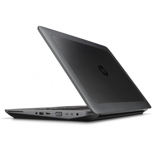 HP ZBook 15 G4 | 15,6" | XEON | 16GB | 256GB SSD | NVIDIA Quadro M1200 4GB