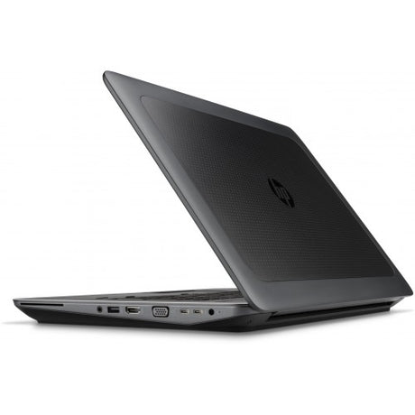 HP ZBook 15 G4 | XEON | 16GB | 256GB SSD | NVIDIA Quadro M1200 4GB