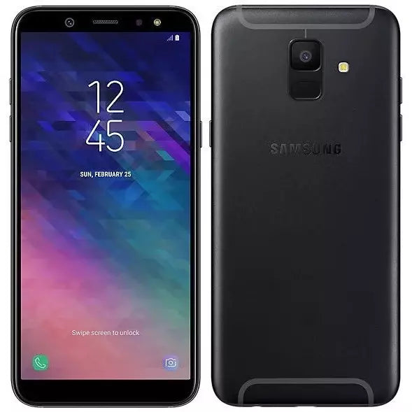 Samsung Galaxy A6 (2018) 32 GB Sort