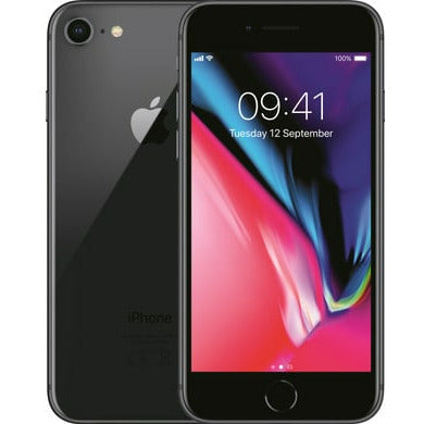 iPhone 8 64 GB Space Grey