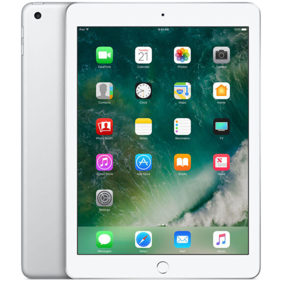 iPad 5. Gen 32 GB Wi-Fi Silver