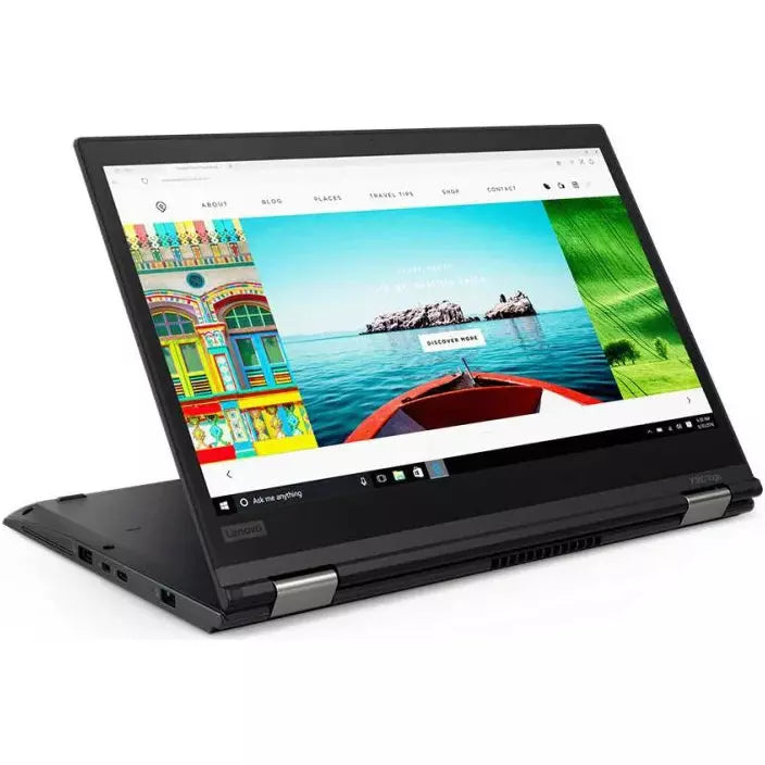 Lenovo ThinkPad X380 Yoga | 13,3" Touch | i5 | 8GB | 256GB SSD